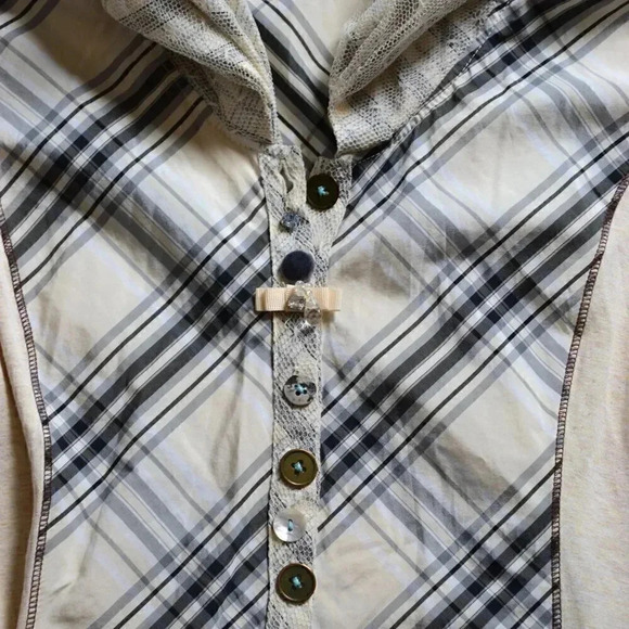 Elisa  Cavaletti Unique Dress Shirt - Picture 3 of 9